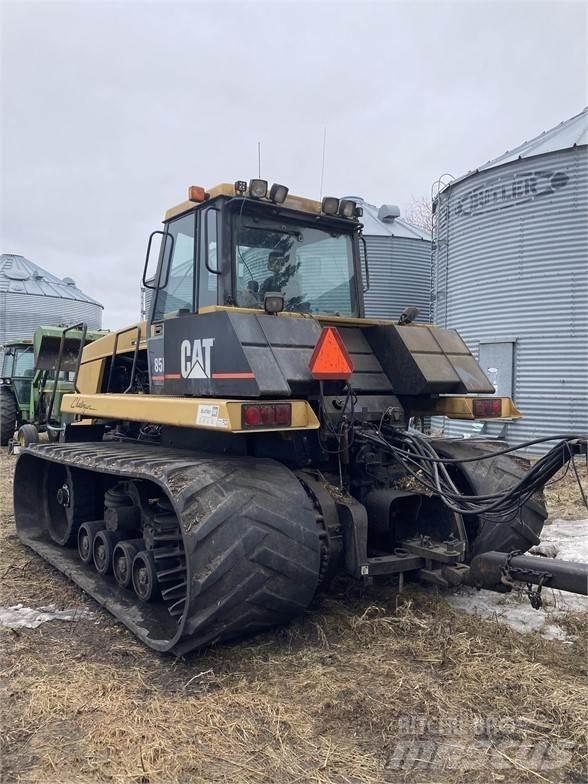 CAT CH85D Traktory