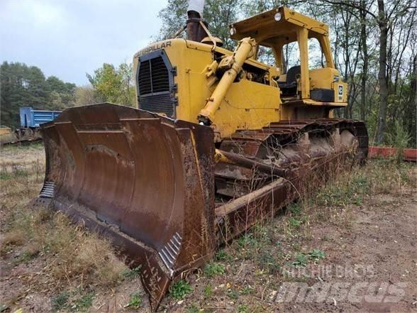 CAT D9H Pásové dozéry