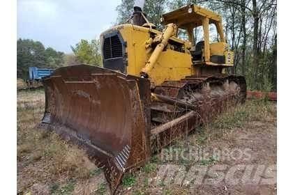 CAT D9H Pásové dozéry