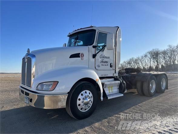 Kenworth T660 Ťahače