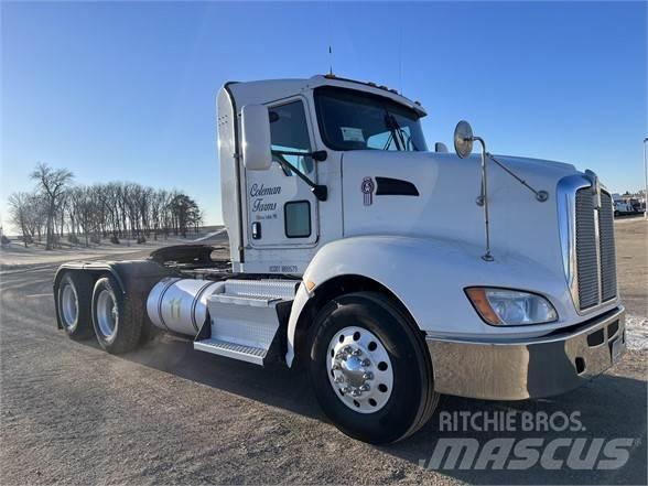 Kenworth T660 Ťahače