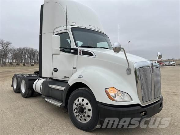 Kenworth T680 Ťahače