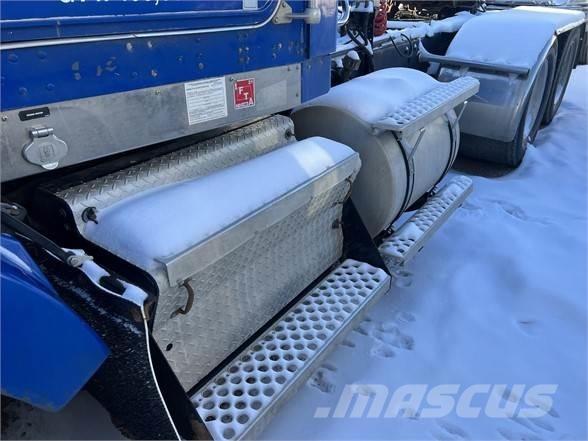 Kenworth T800 Ťahače