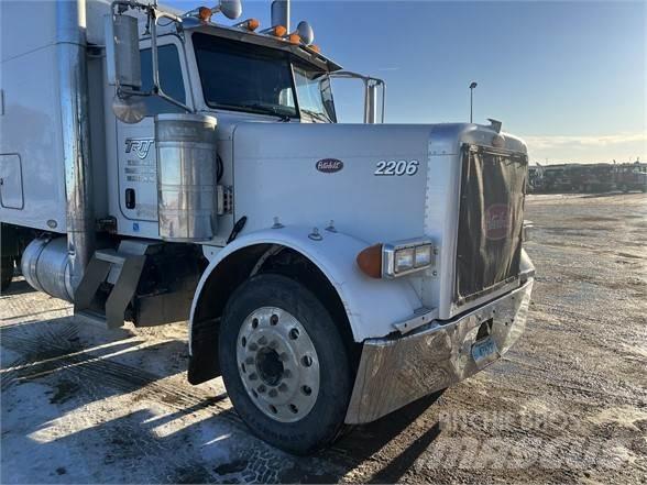 Peterbilt 379 Ťahače