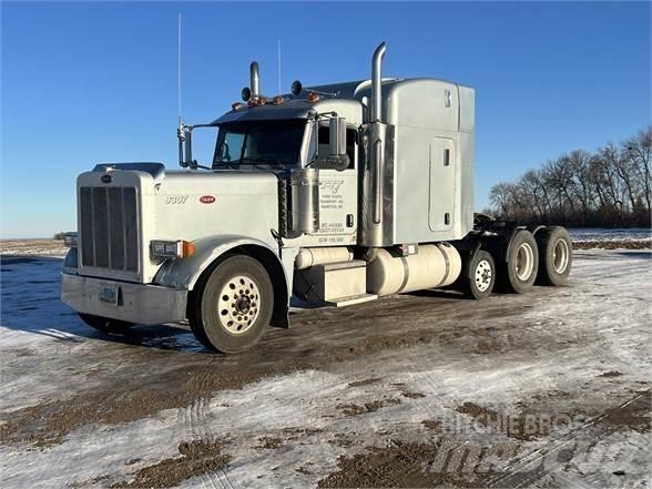 Peterbilt 379 Ťahače