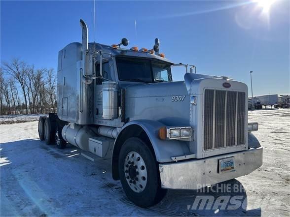 Peterbilt 379 Ťahače