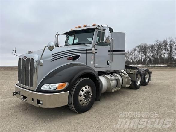 Peterbilt 386 Ťahače