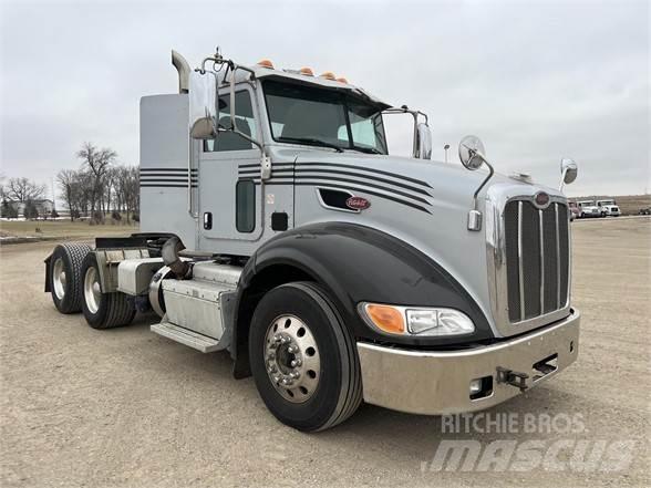 Peterbilt 386 Ťahače