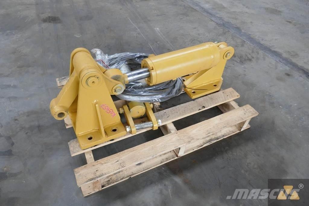 CAT D8T Pin puller Ďalšie komponenty