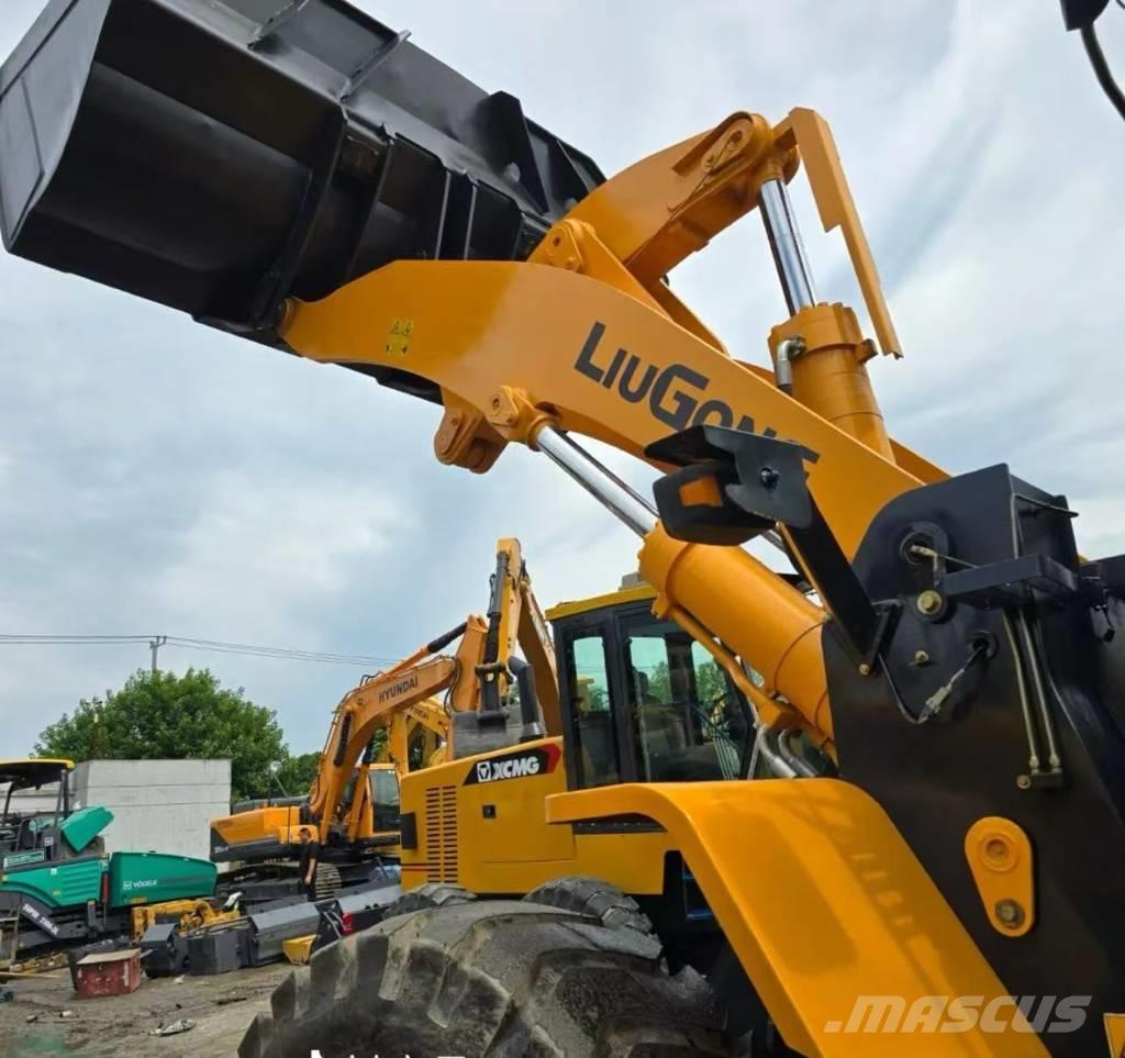 LiuGong 862 H Kolesové nakladače