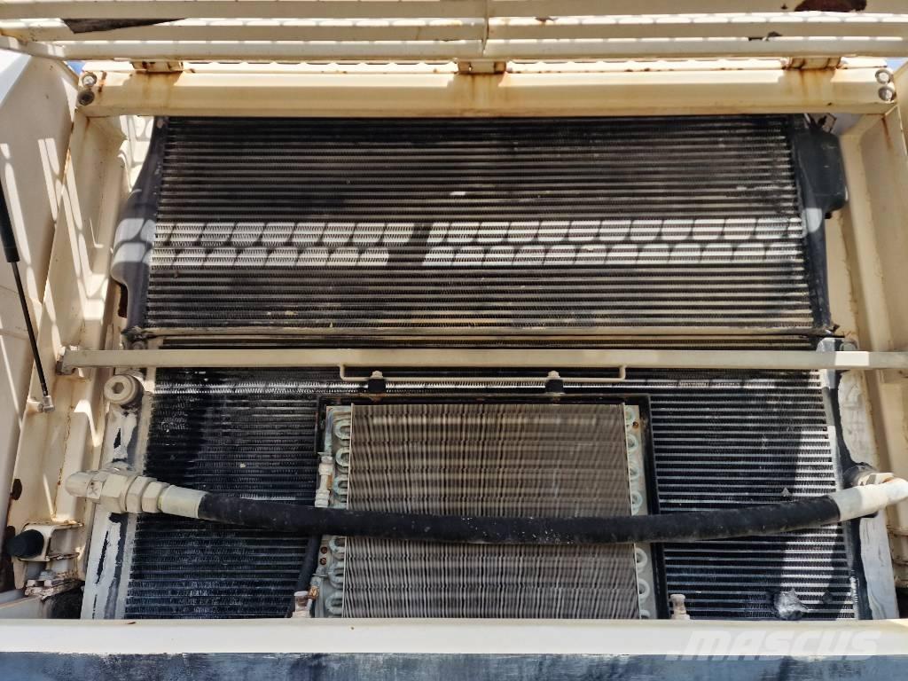 O&K RH 23.5 Pásové rýpadlá