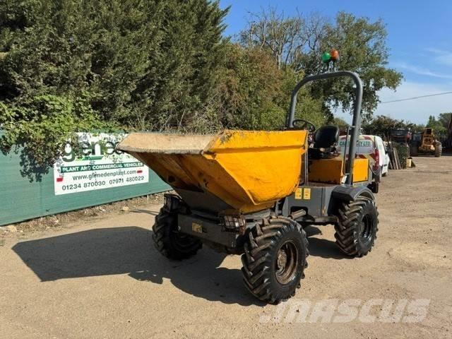 Terex TA 3 SH Stavebné sklápače