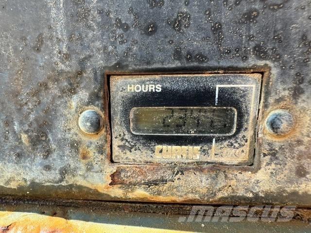 Terex TA 3 SH Stavebné sklápače