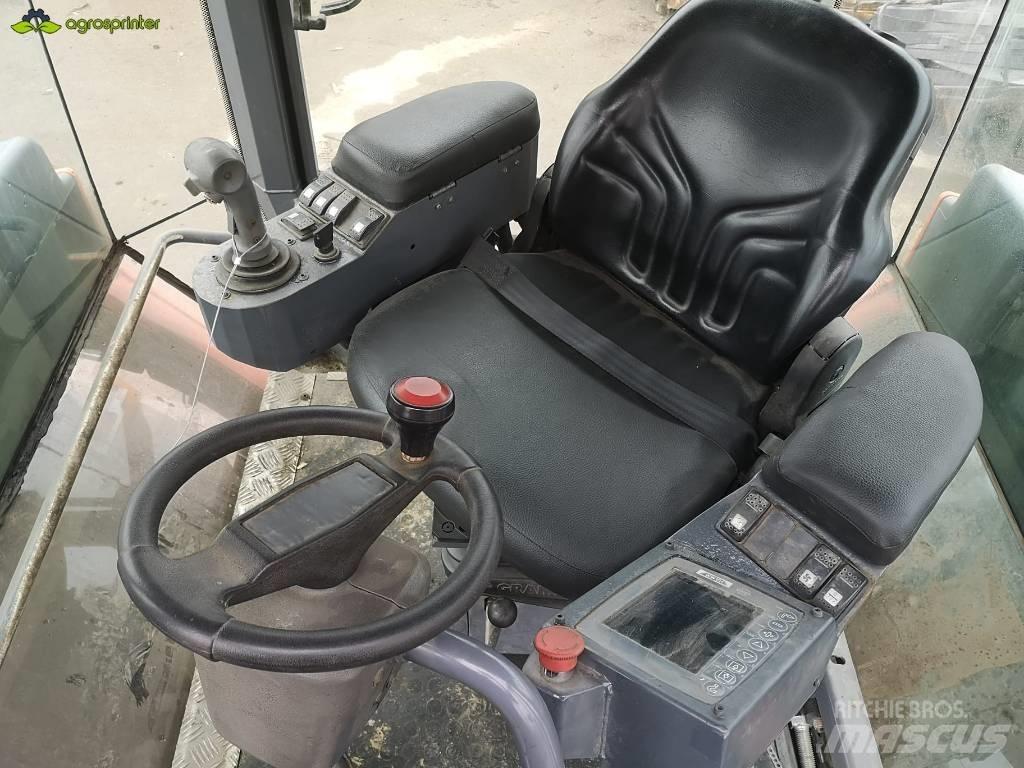 Hamm DV 40 VV Tandemové valce