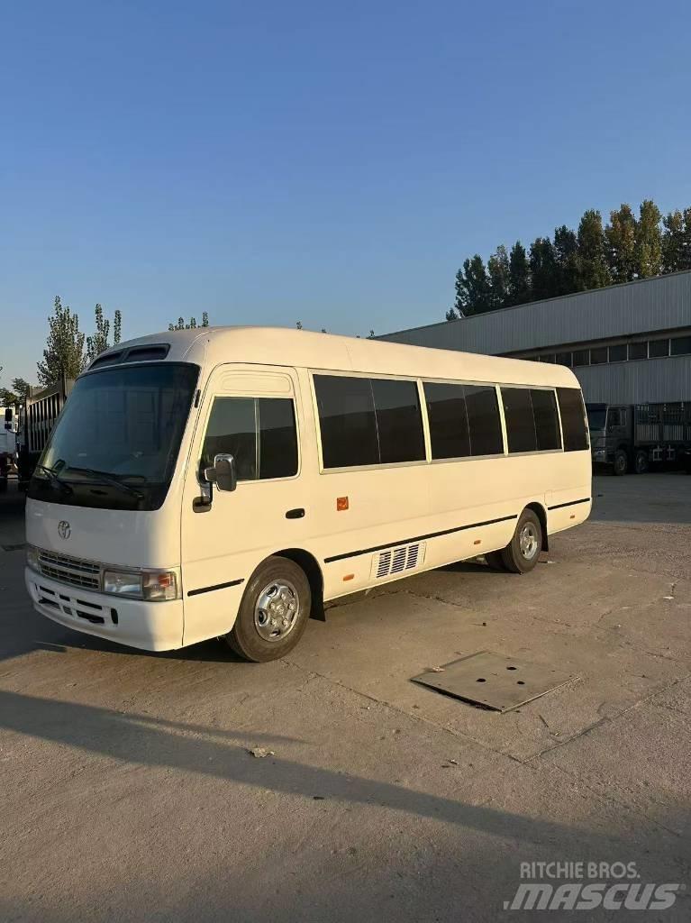 Toyota Coaster Medzimestské autobusy