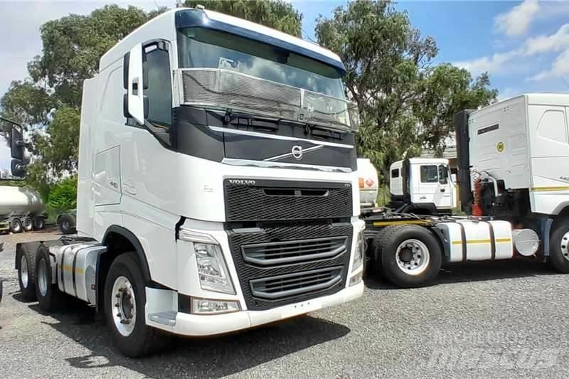 Volvo FH 440 Ďalšie nákladné vozidlá