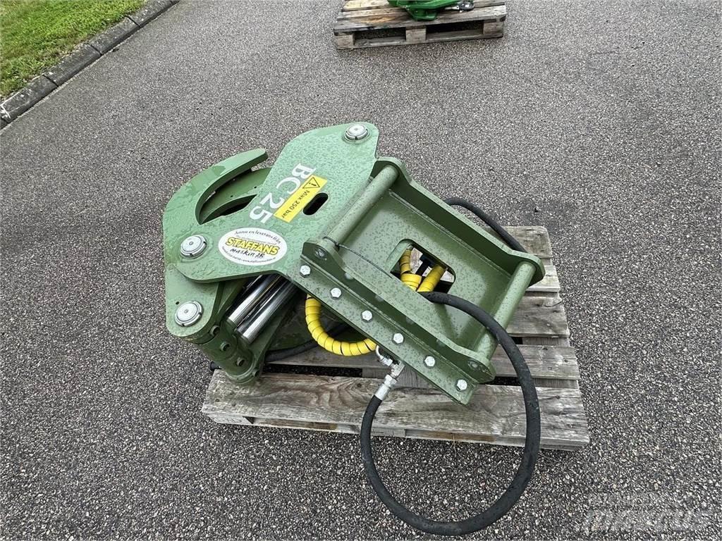 Farma BC18/BC25 Drapáky