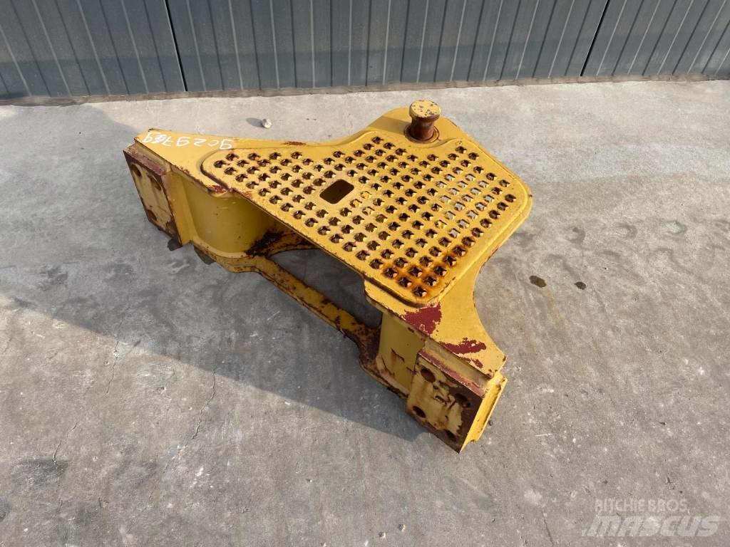 CAT D6K Zugtraverse Ďalšie komponenty