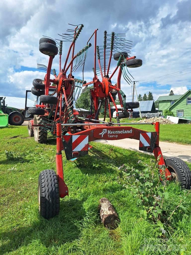 Kverneland 9472C Riadkovače