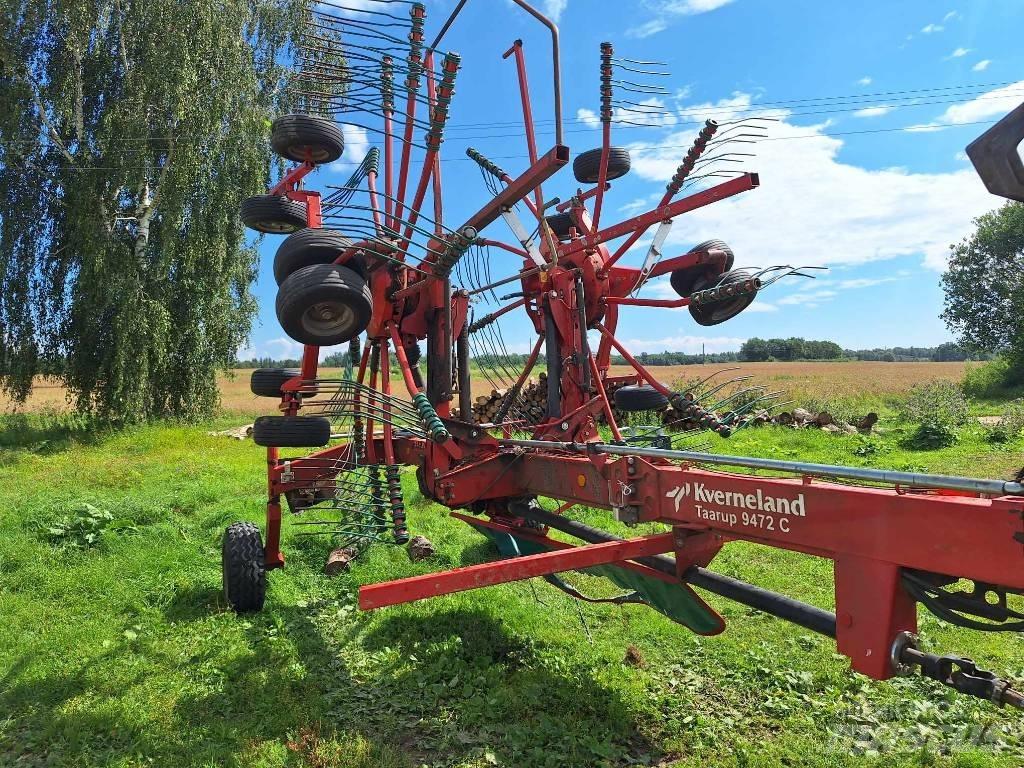 Kverneland 9472C Riadkovače