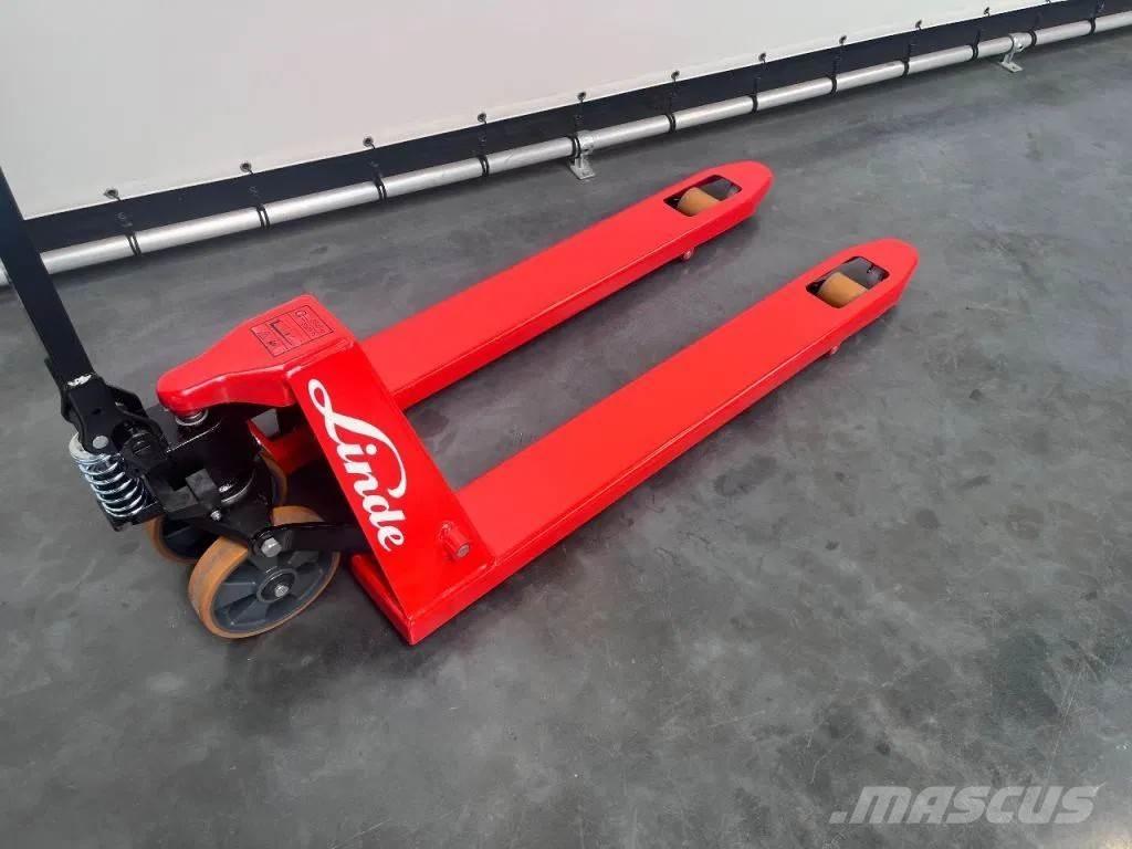 Linde M25 NIEUW Ručný paletový vozík
