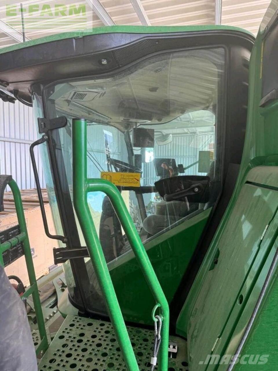 John Deere s 780 Kombinované zberacie stroje