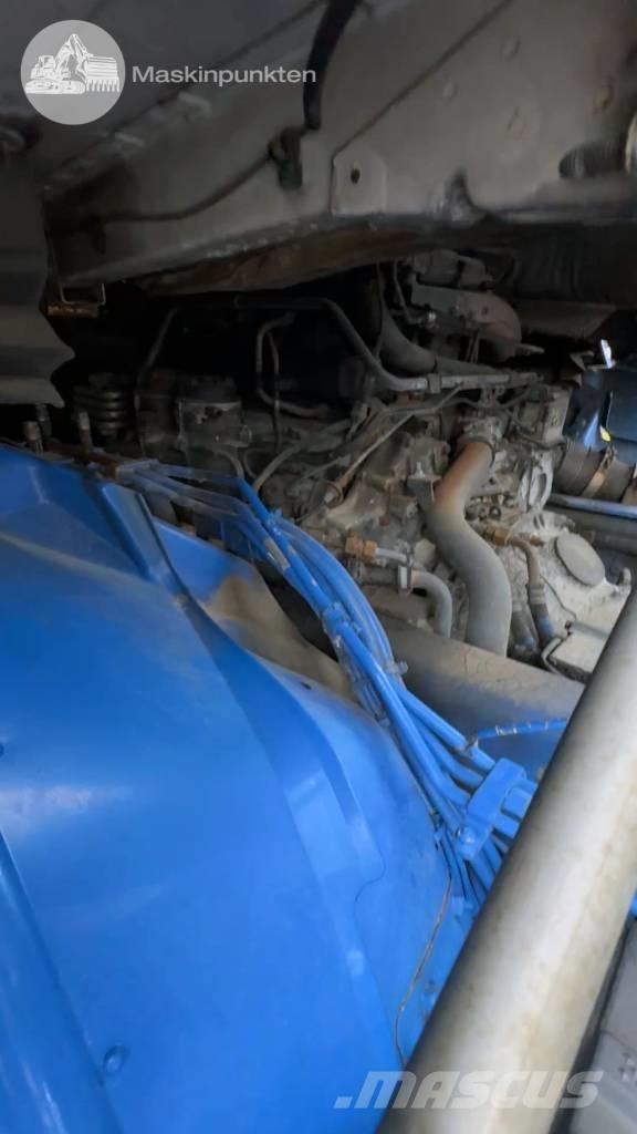 Scania R 480 LB Nákladné vozidlá bez nadstavby