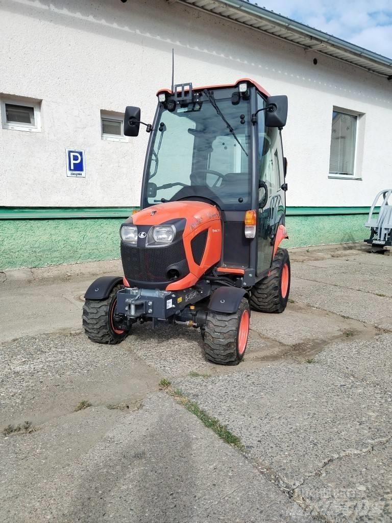 Kubota BX231 Kompaktné traktory