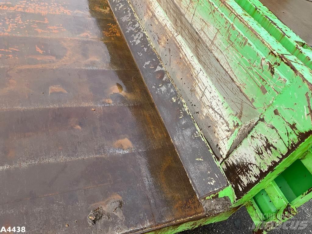  Container 6m³ Obytné kontajnery