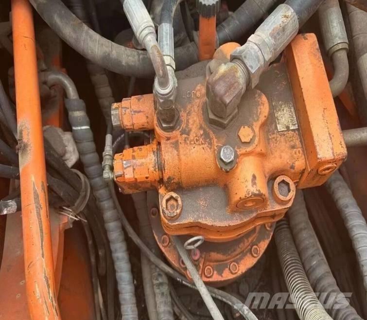 Doosan DH210W Kolesové rýpadlá