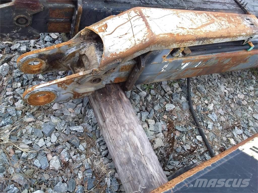 Cranab CRF 8 Dopravné žeriavy