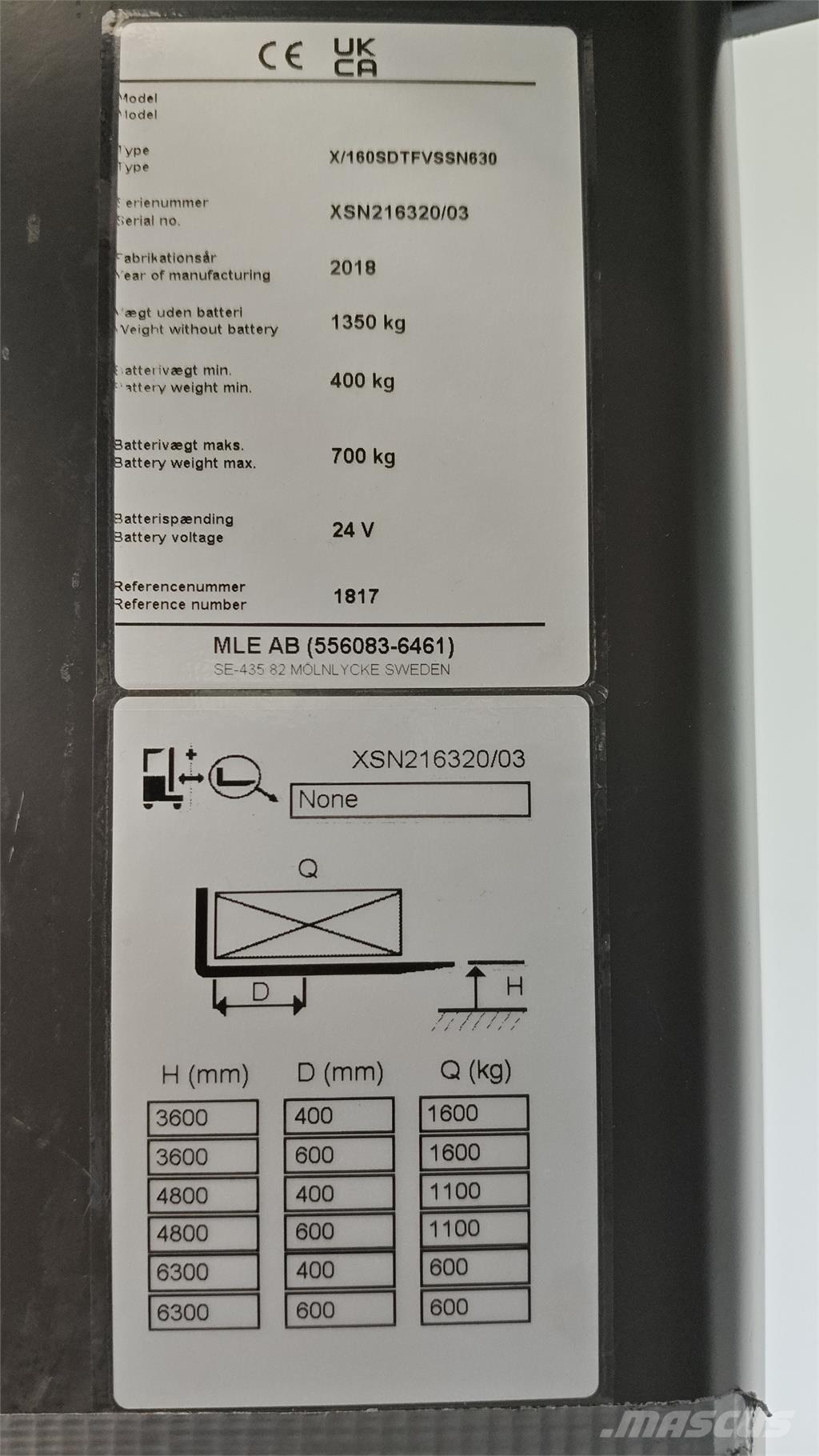 Atlet XSN160E Samohybné vozíky