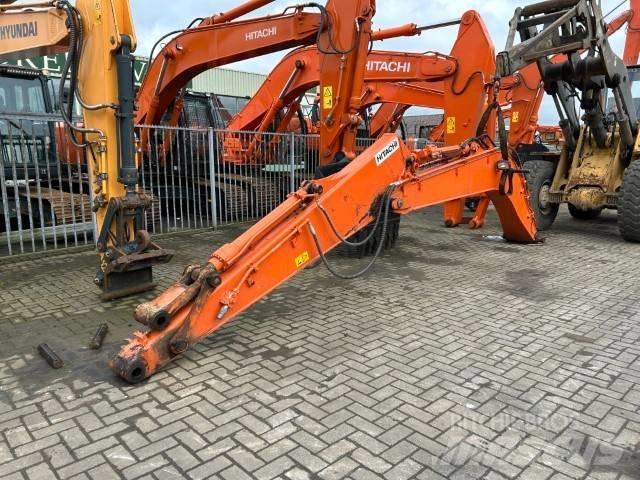 Hitachi ZX 130 Hĺbkové lopaty