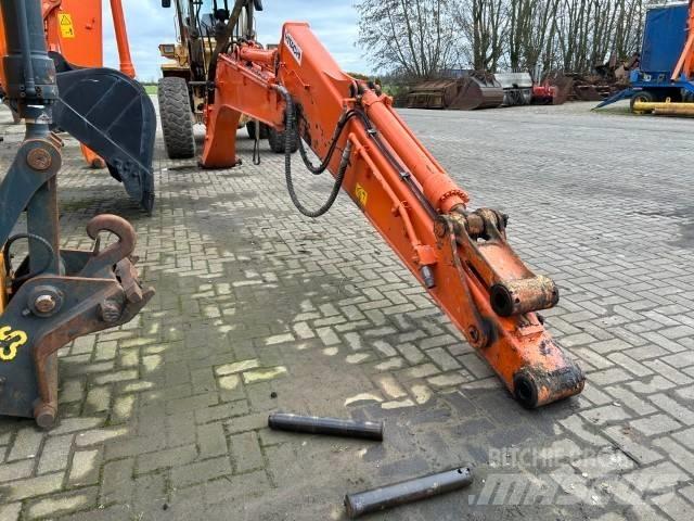 Hitachi ZX 130 Hĺbkové lopaty