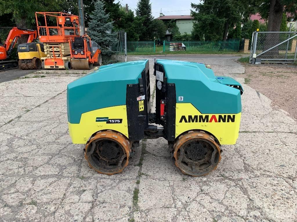 Ammann ARR 1575 Pôdne kompaktory