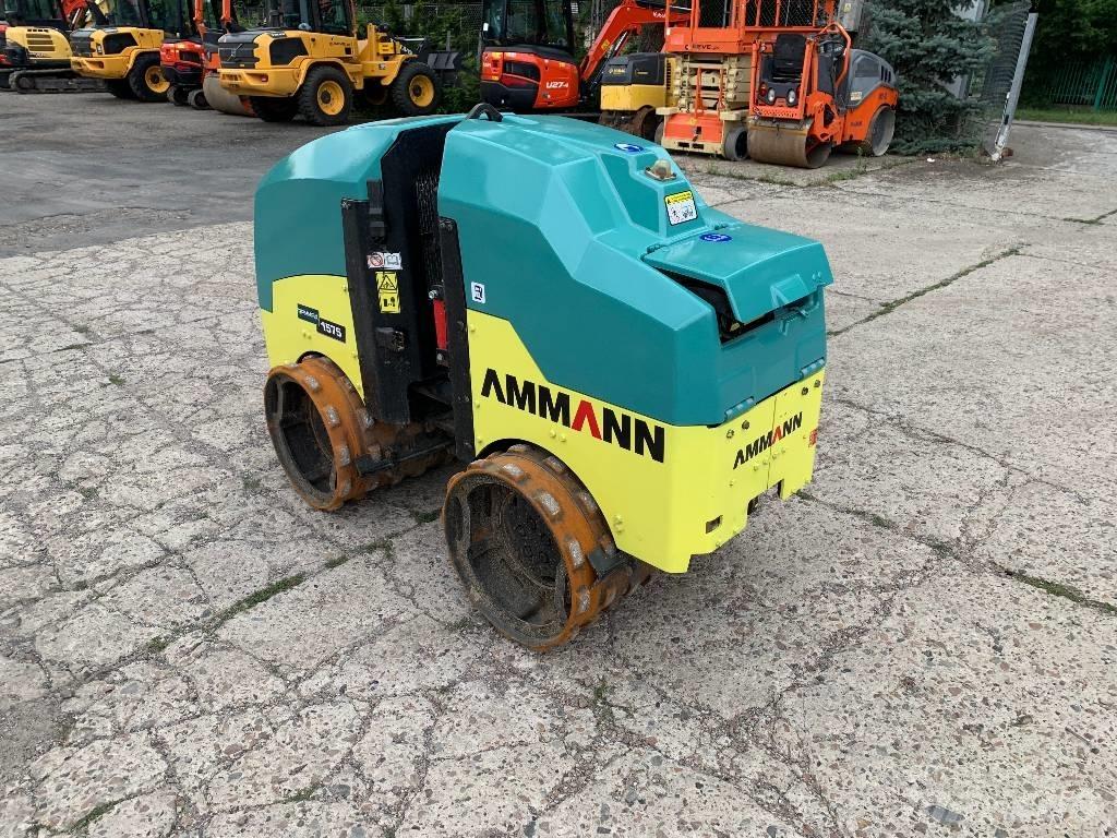 Ammann ARR 1575 Pôdne kompaktory