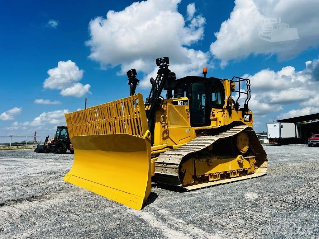 CAT D 6 T LGP Pásové dozéry