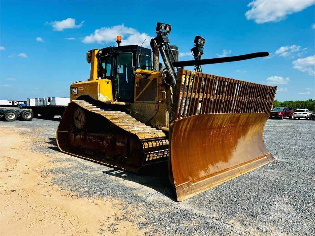 CAT D 6 T LGP Pásové dozéry