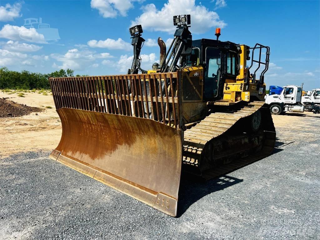 CAT D 6 T LGP Pásové dozéry