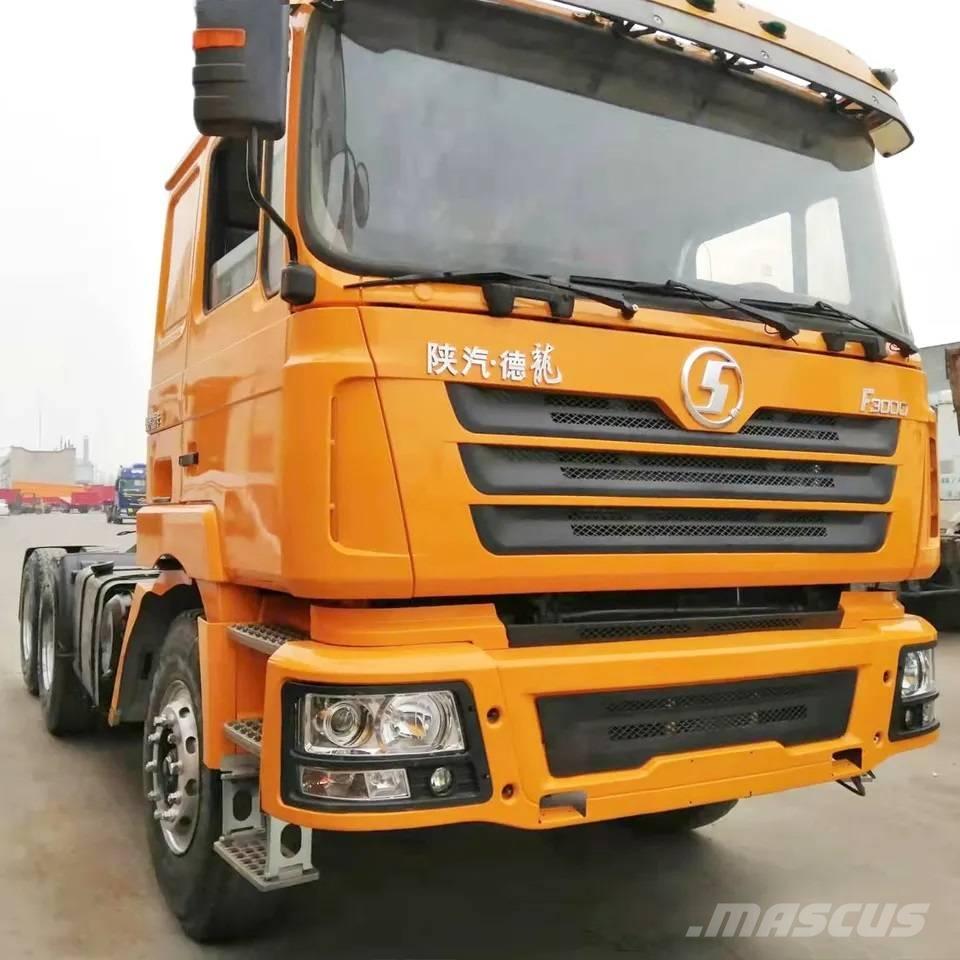 Shacman F3000 6x4 Ťahače