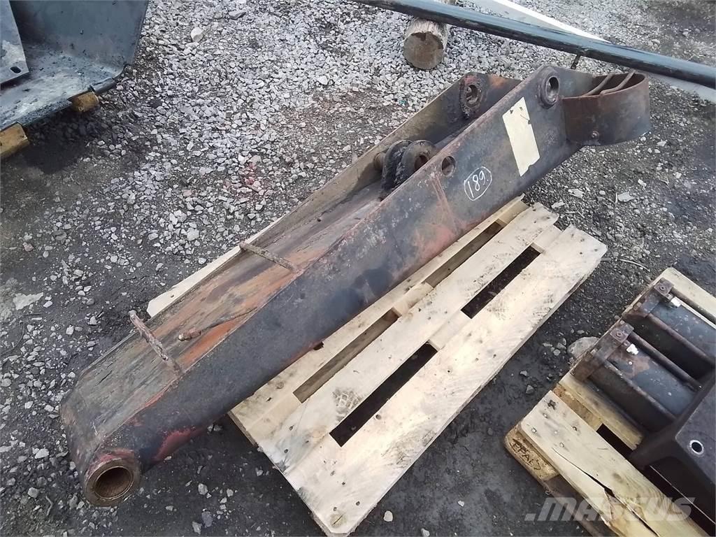 Rottne RG83 Dopravné žeriavy