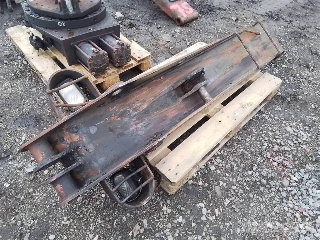 Rottne RG83 Dopravné žeriavy