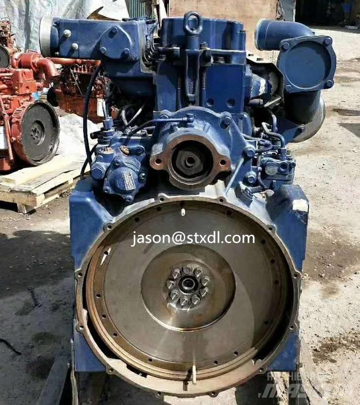 Weichai WP12.375E40 Motory