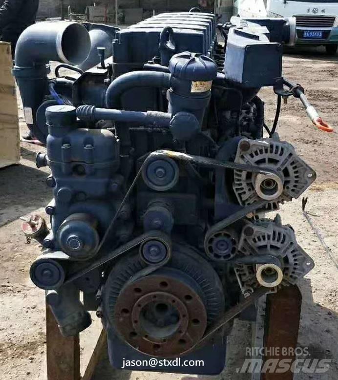 Weichai WP12.375E40 Motory