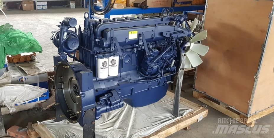 Weichai WP12.375E40 Motory