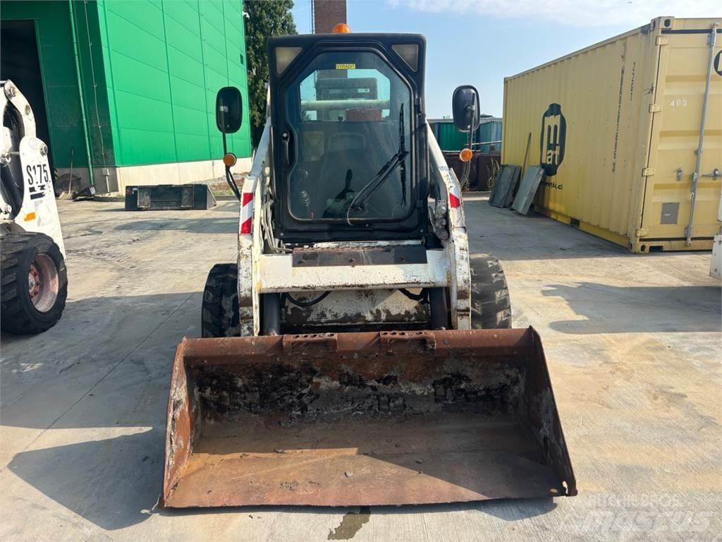 Bobcat S205 Stavebníctvo - ostatné