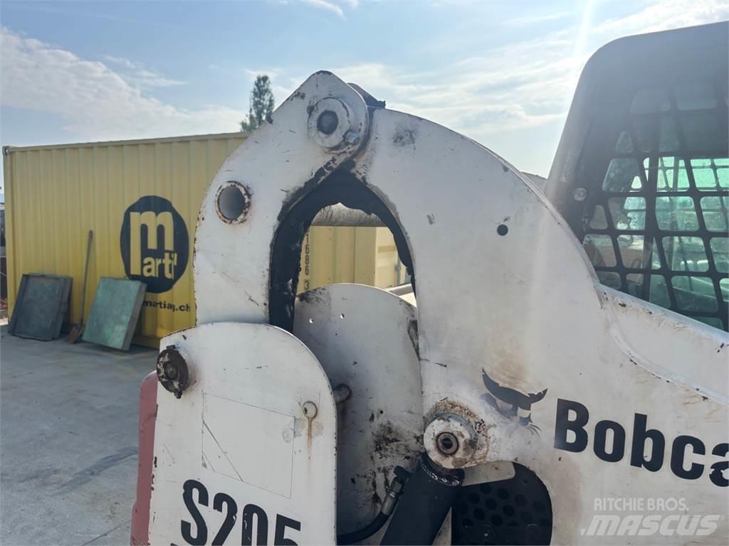 Bobcat S205 Stavebníctvo - ostatné
