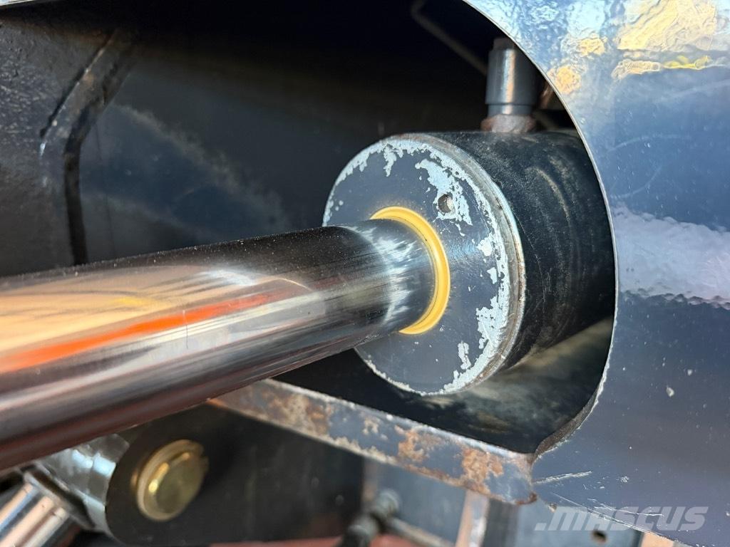 Bobcat E 45 Mini rýpadlá < 7t