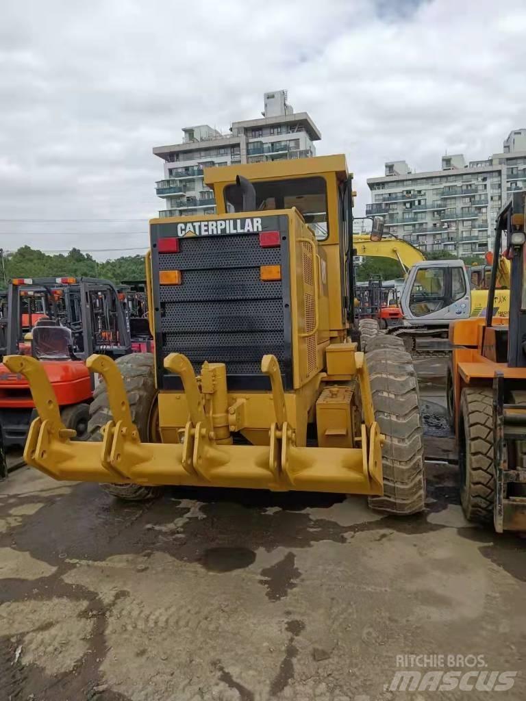 CAT 12G Grejdery