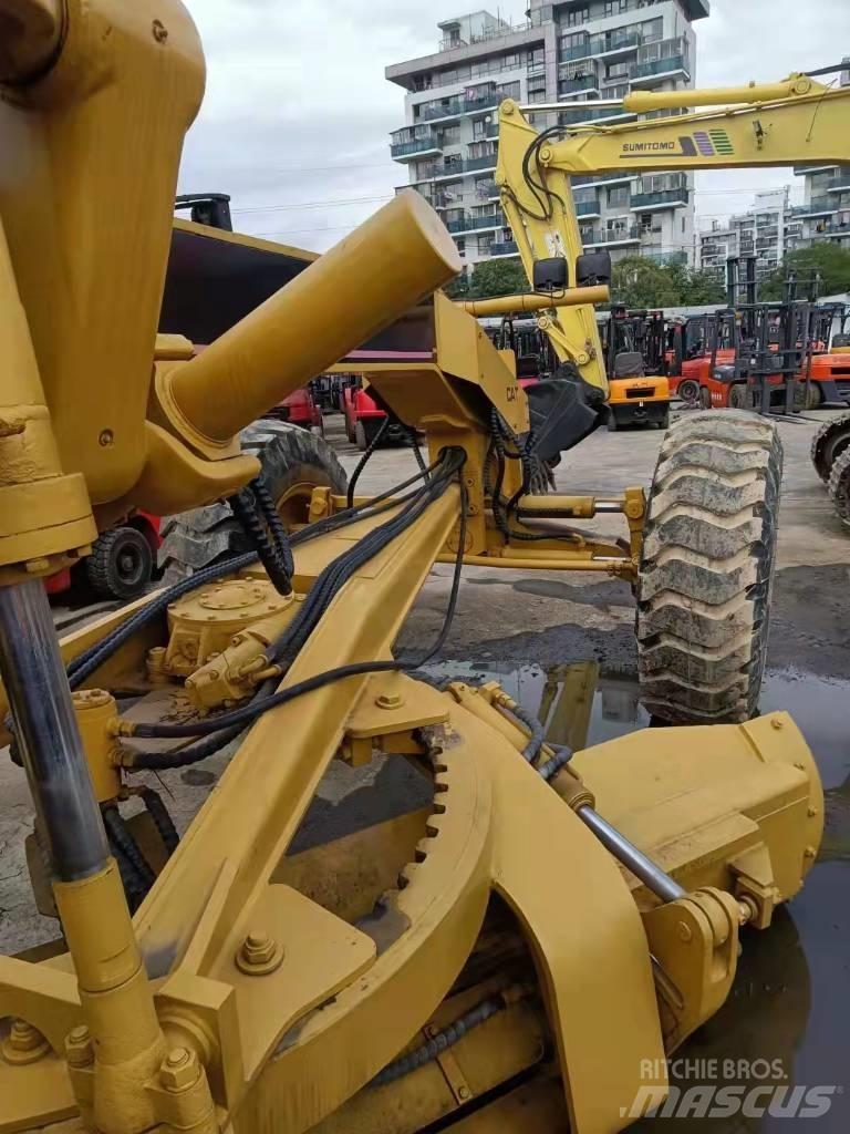 CAT 12G Grejdery